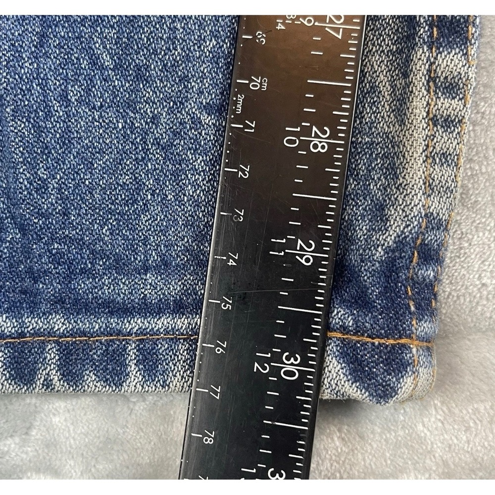 Tyndale FR Flame Resistant Jeans Mens 33x30 Blue Excellent Made in USA J230T - Picture 10 of 11